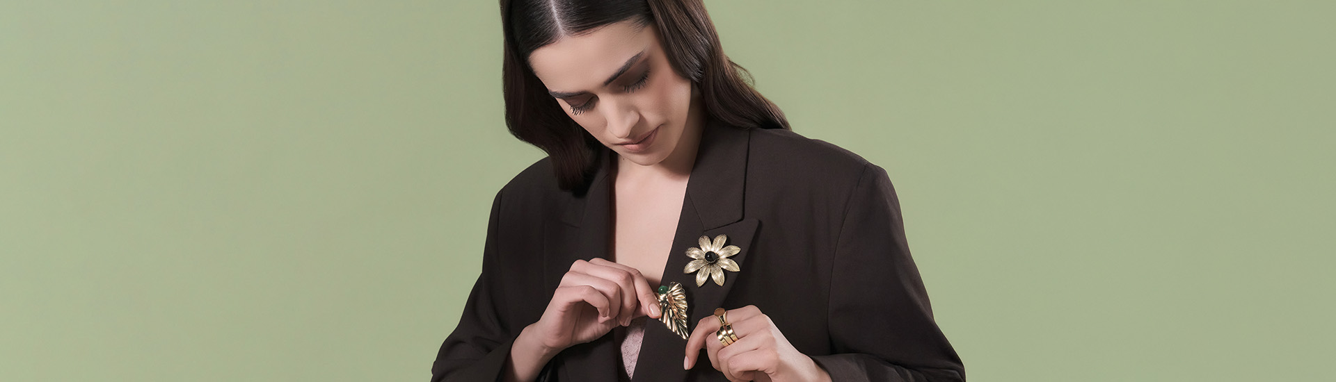 Brooches