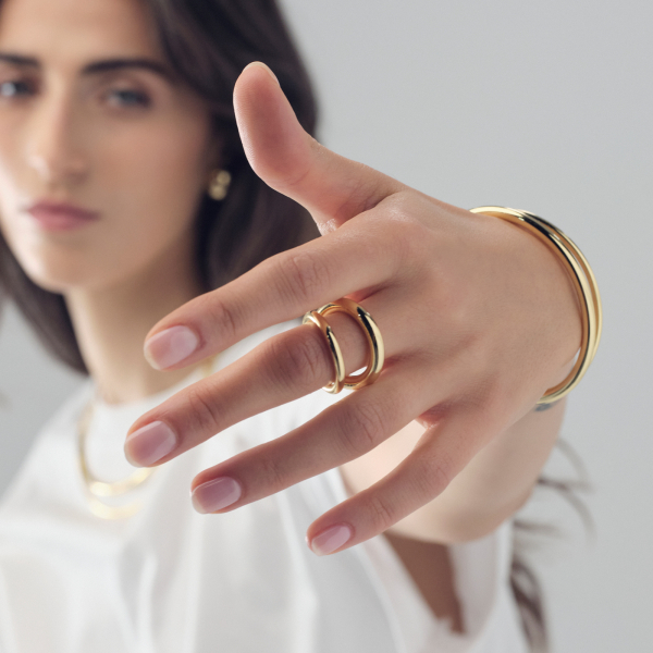Golden ring Line