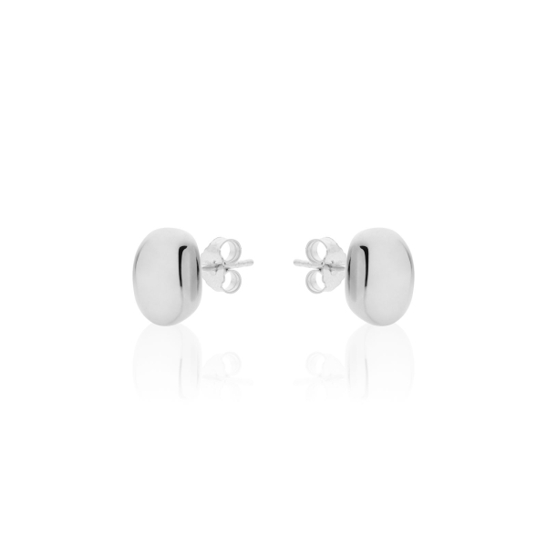 Orecchini in argento mini Boule