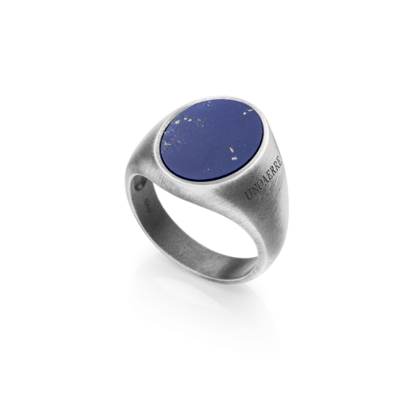 Anello Chevalier in argento