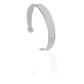 Bracciale rigido aperto