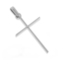 Latin cross pendant