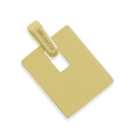 Military medal pendant