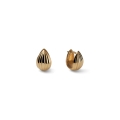 Orecchini Bold mini goccia