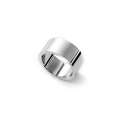 Shiny band ring