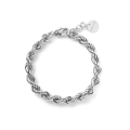 Rope chain bracelet