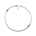 Collana in argento Luce