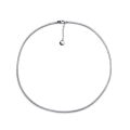 Collana in argento Luce