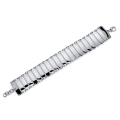 Bracciale Lux argentato