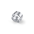 Anello Lux argentato