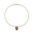 Collana Mine Charm Testa di Moro Piccolo