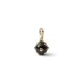 Charm Mine Smalto Nero