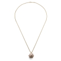 Collana Mine Charm Sabbia Grande 