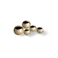 Golden brooch