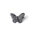 Small butterfly brooch