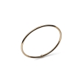 Bracciale bangle Boule dorato