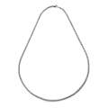 Collana catena spiga
