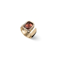 Anello Joya cristallo marrone