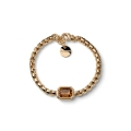Bracciale Joya cristallo giallo