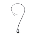 Collana in Argento Bold