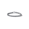 Bracciale Coda di Volpe in Argento