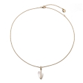 Collana Legami con Cuore in Madreperla