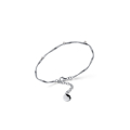 Bracciale Luce con Zirconi in Argento