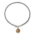 Collana Argentata con Medaglia Greca