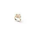Anello Joya con Occhio di Gatto Bianco