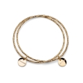 Bracciale bangle diamantato