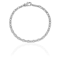 Bracciale catena fantasia