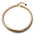 Golden Tubogas Necklace