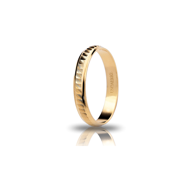 https www.unoaerre it matrimonio e fidanzamento promesse d amore fedine di fidanzamento oro