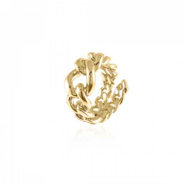 bronze rings yellow 401545 UNOAERRE Italian Jewellery