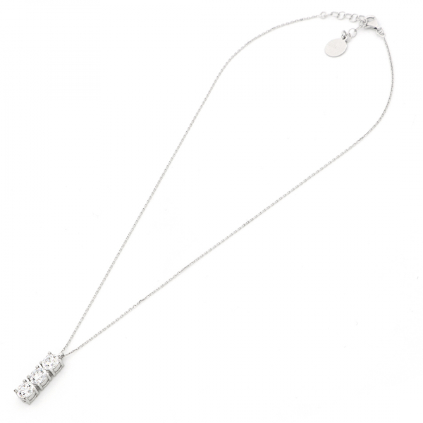 Collana Unoaerre da donna in argento 925 6115