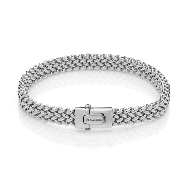 Sterling silver bracelet Chicco