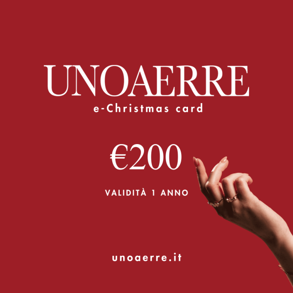 e-Christmas Card 200€