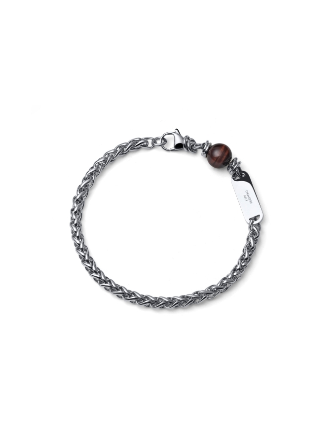 Aeternum Bracelet with Tiger's Eye Stone