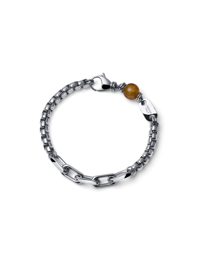 Aeternum Bracelet with Agate