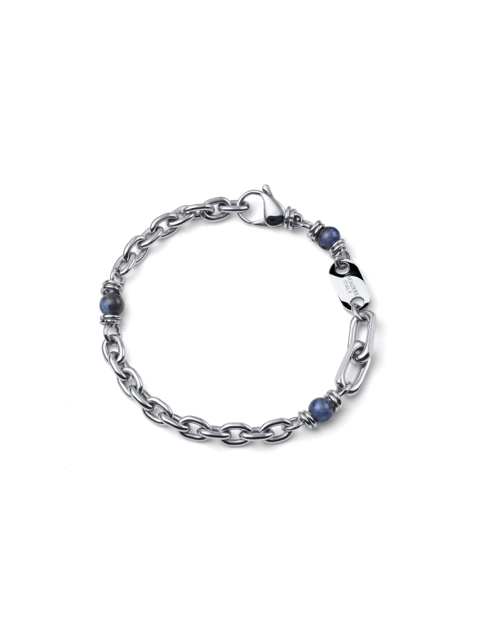 Aeternum Bracelet with Blue Sodalite