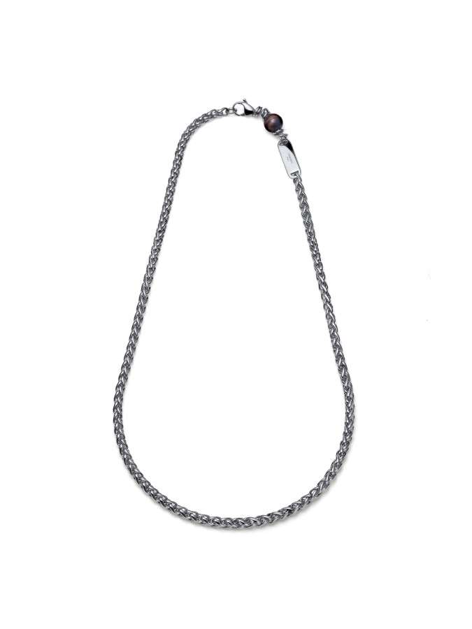 Aeternum Necklace with Tiger's Eye