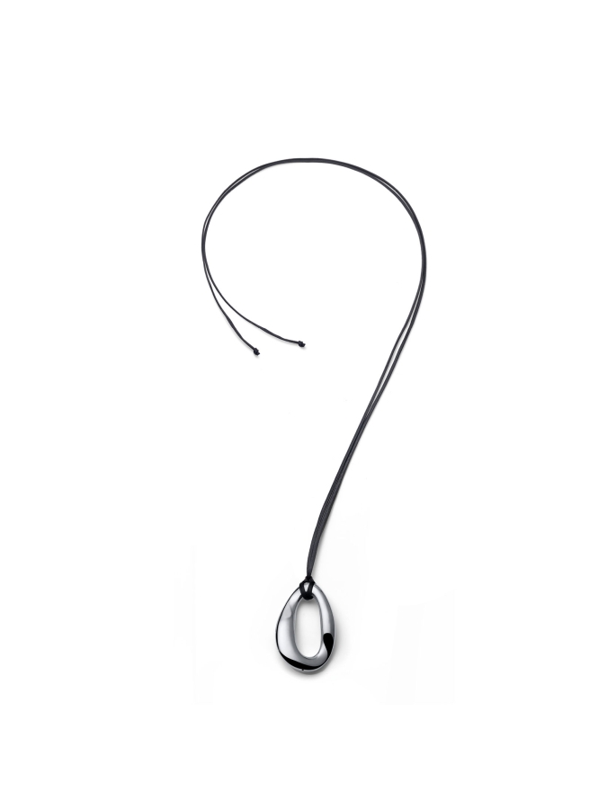 Collana Bold in Argento