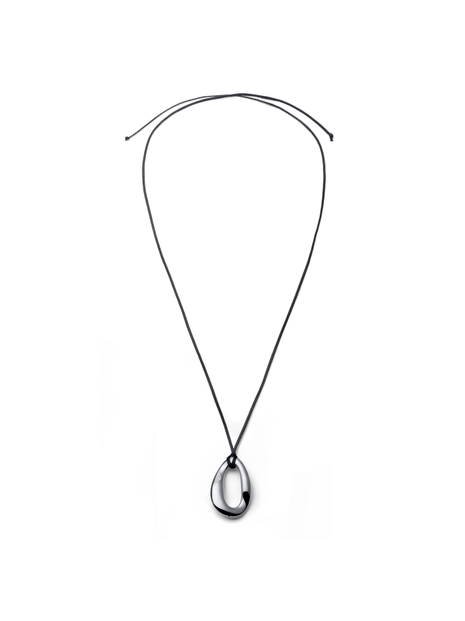 Collana Bold in Argento