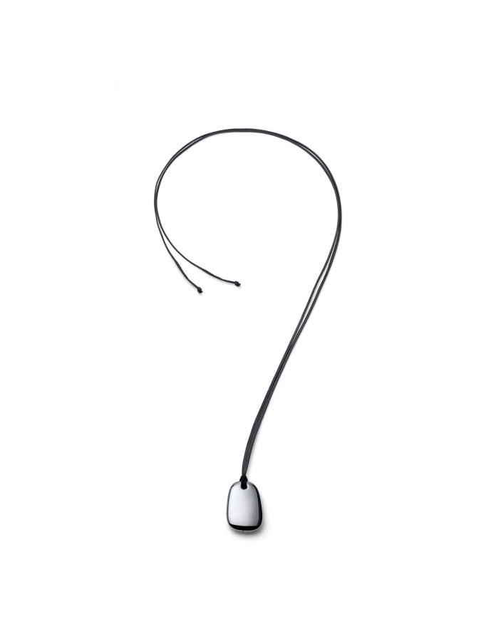 Collana in Argento Bold