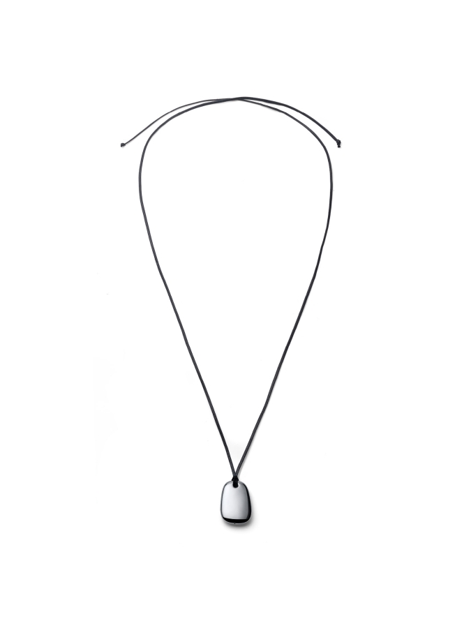 Collana in Argento Bold
