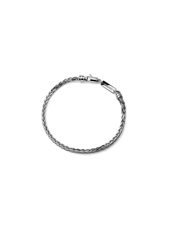Bracciale Spiga in Argento