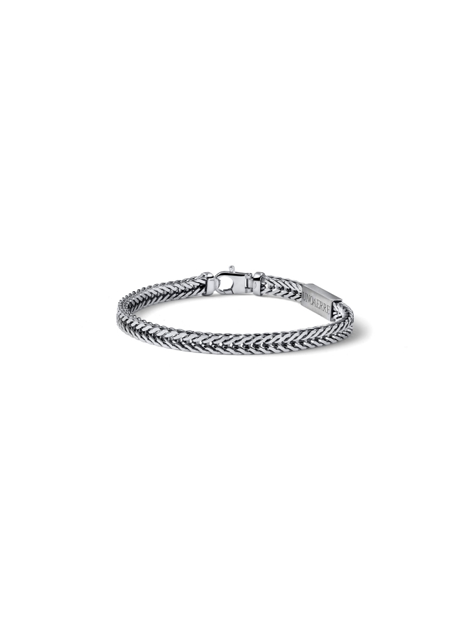 Bracciale Coda di Volpe in Argento