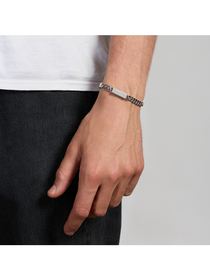 Bracciale Grumetta in Argento