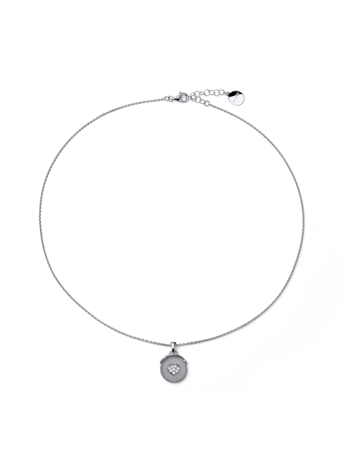 Collana Legami in Argento "Love"