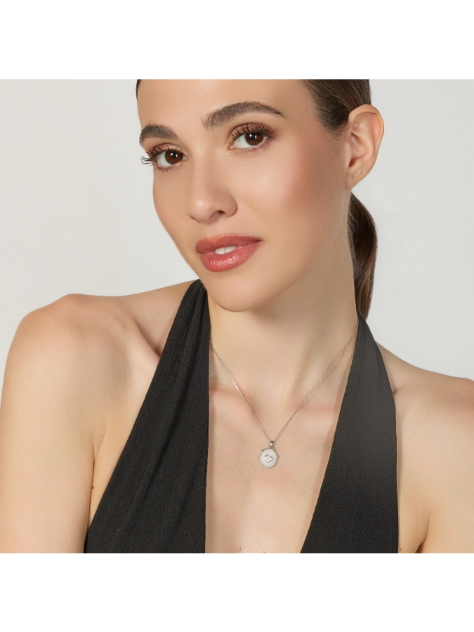 Collana Legami in Argento "Love"